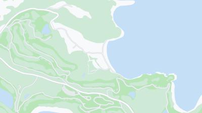 Mapa de localização do hotel