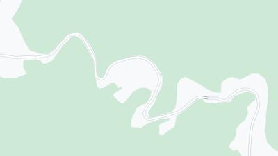 Mapa de localização do hotel