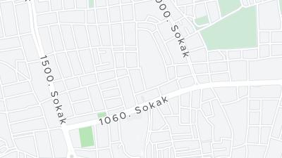 Mapa de localização do hotel