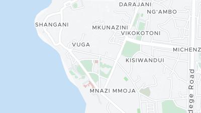 מפת לאיתור המלון