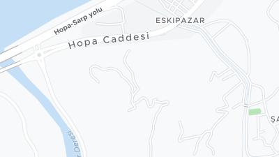 מפת לאיתור המלון