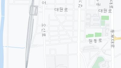 Mapa de localização do hotel