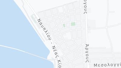 מפת לאיתור המלון