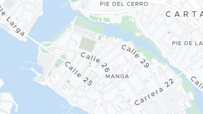 خريطة موقع الفندق