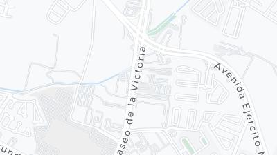 מפת לאיתור המלון