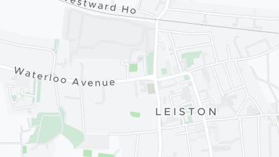 ホテル所在地マップ