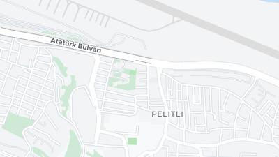 מפת לאיתור המלון