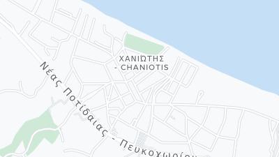 מפת לאיתור המלון