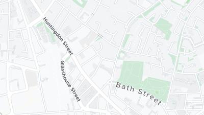 خريطة موقع الفندق