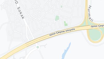 מפת לאיתור המלון