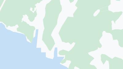 Mapa de localização do hotel