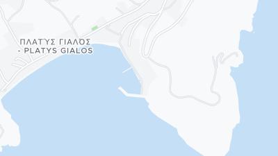 מפת לאיתור המלון