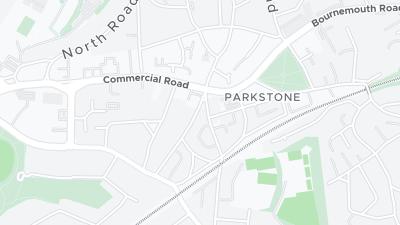 ホテル所在地マップ