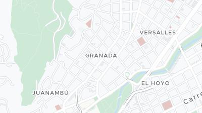 Карта локализации отеля