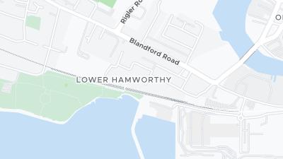 Mapa de localització de l'hotel