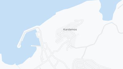 ホテル所在地マップ