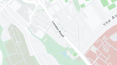 Карта локализации отеля