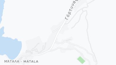 ホテル所在地マップ