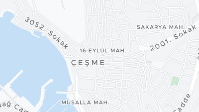 خريطة موقع الفندق