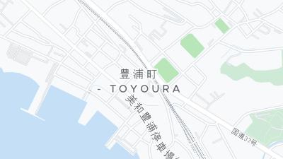 ホテル所在地マップ