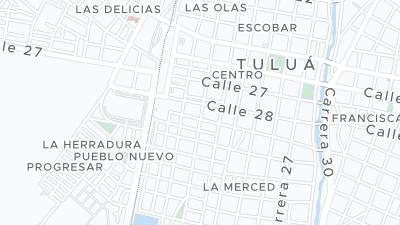 מפת לאיתור המלון