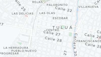 מפת לאיתור המלון