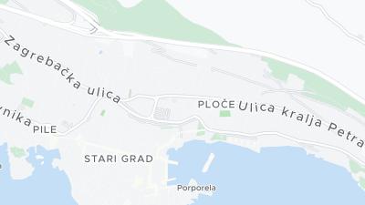 מפת לאיתור המלון