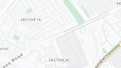 Mapa de localização do hotel