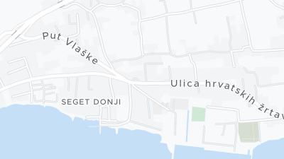 מפת לאיתור המלון