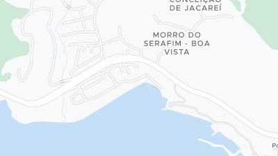 ホテル所在地マップ