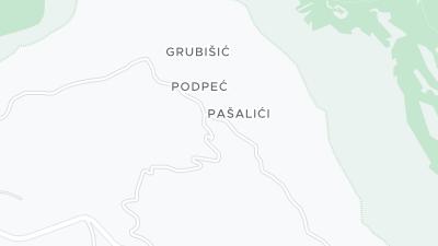 Mapa de localització de l'hotel