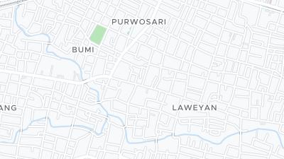 מפת לאיתור המלון