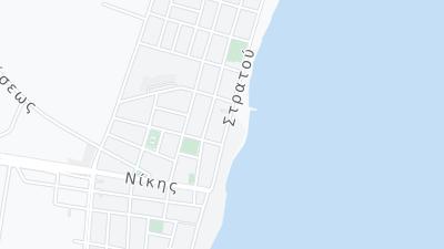 ホテル所在地マップ