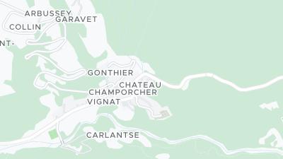 מפת לאיתור המלון