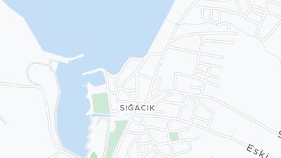 ホテル所在地マップ
