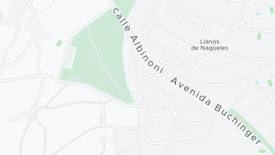 Карта локализации отеля