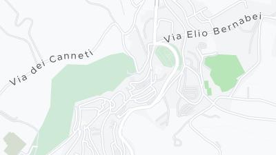 מפת לאיתור המלון