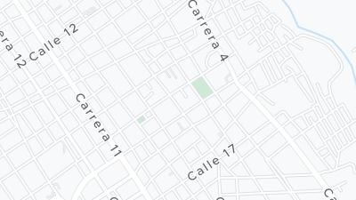 מפת לאיתור המלון