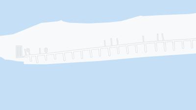 Kort over hotellets beliggenhed