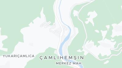 호텔 위치 지도