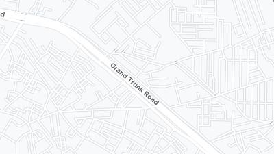 מפת לאיתור המלון