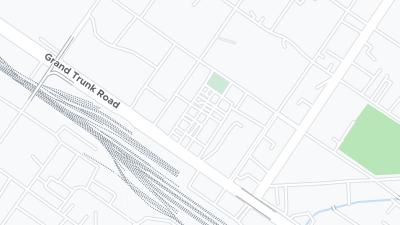 خريطة موقع الفندق