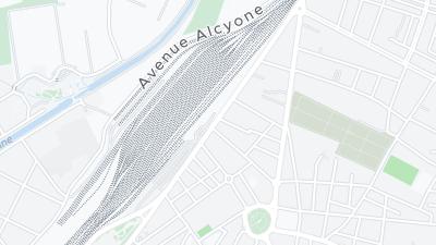 מפת לאיתור המלון