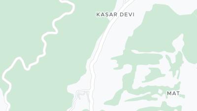 Карта локализации отеля