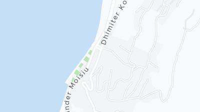 מפת לאיתור המלון