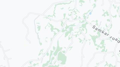 מפת לאיתור המלון