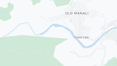 Visa hotellet på en karta