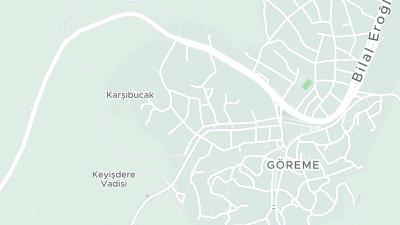 خريطة موقع الفندق