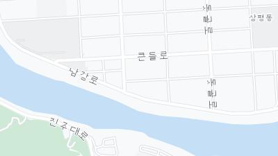 호텔 위치 지도