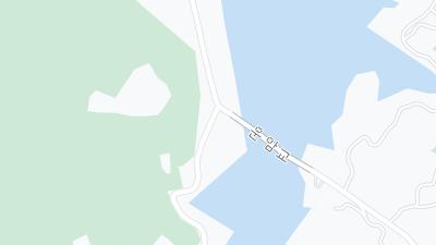 Mapa de localização do hotel